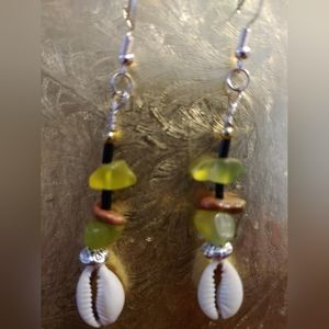 Handmade Beaded Earrings